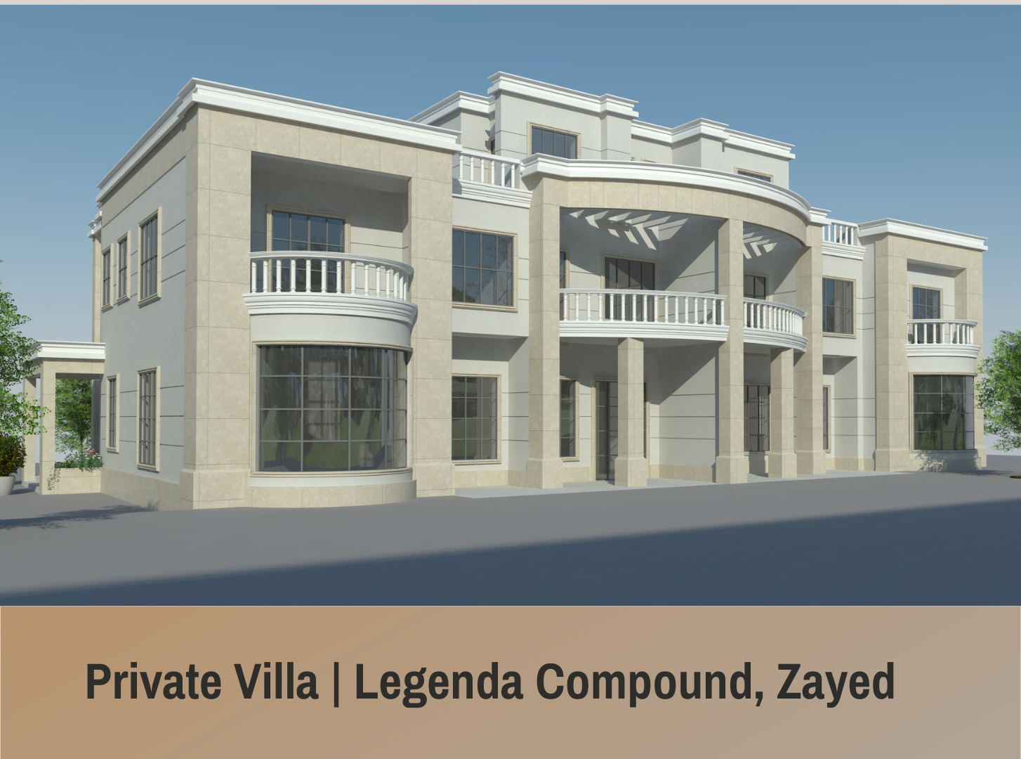 Private Villa